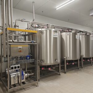Central CIP System