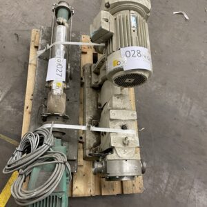 Positive Pump