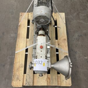 Ice chipper  – Defrosting