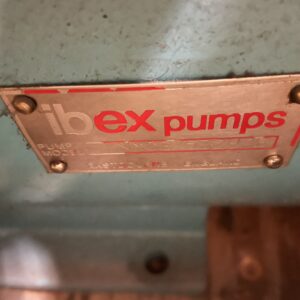 Positive Pump NMOG2532V