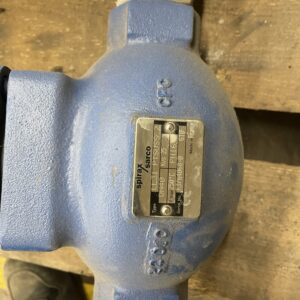 Steam Regulating Valve