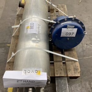 Steam Converter for pasteriser