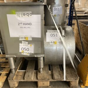 Reception Tank