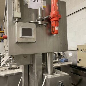 Filling machine BIB 200