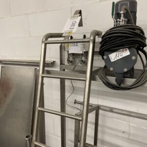 Chemical dosing system
