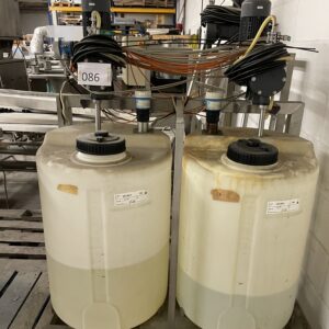 Chemical dosing system