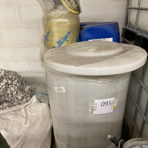 Chemical Dosing system + Tank