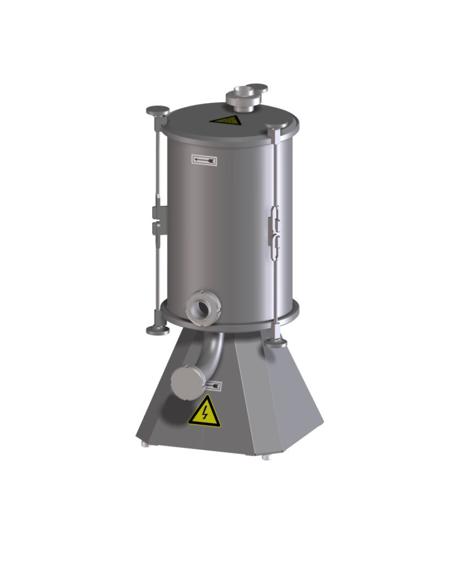 Automatic product filter - CF3000_1