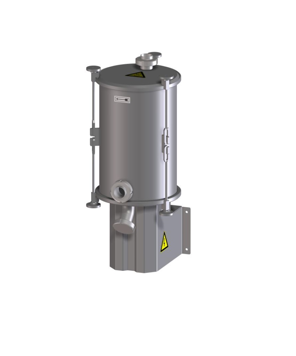 Automatic product filter - CF3000_2