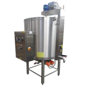 Batch Pasteurizer