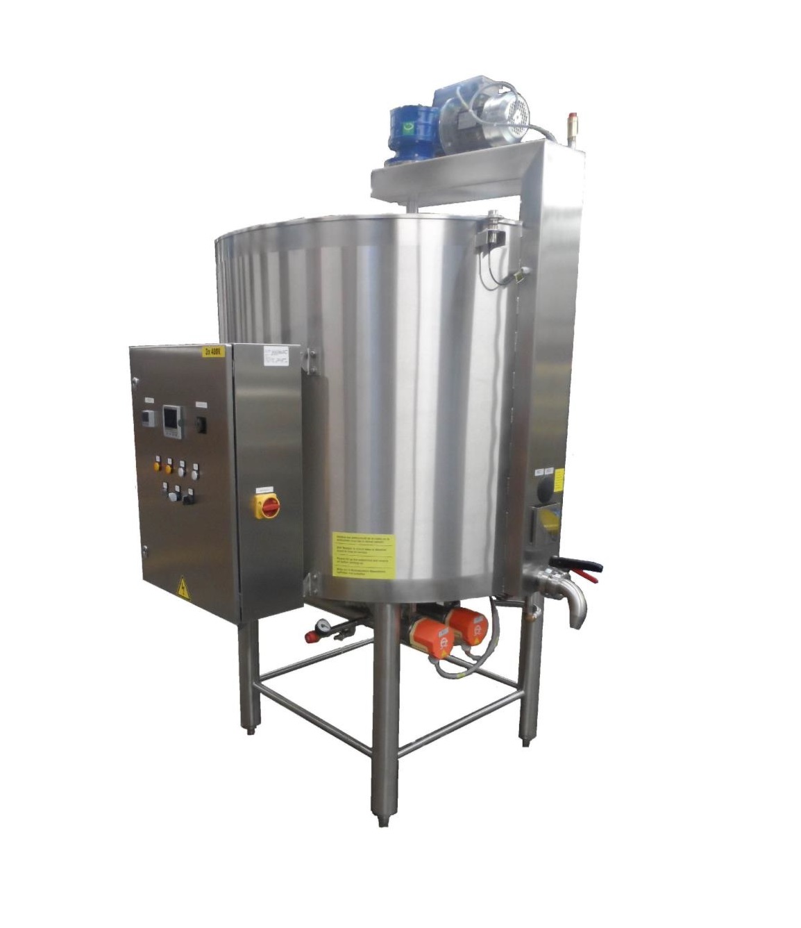 Batch pasteurizer_1