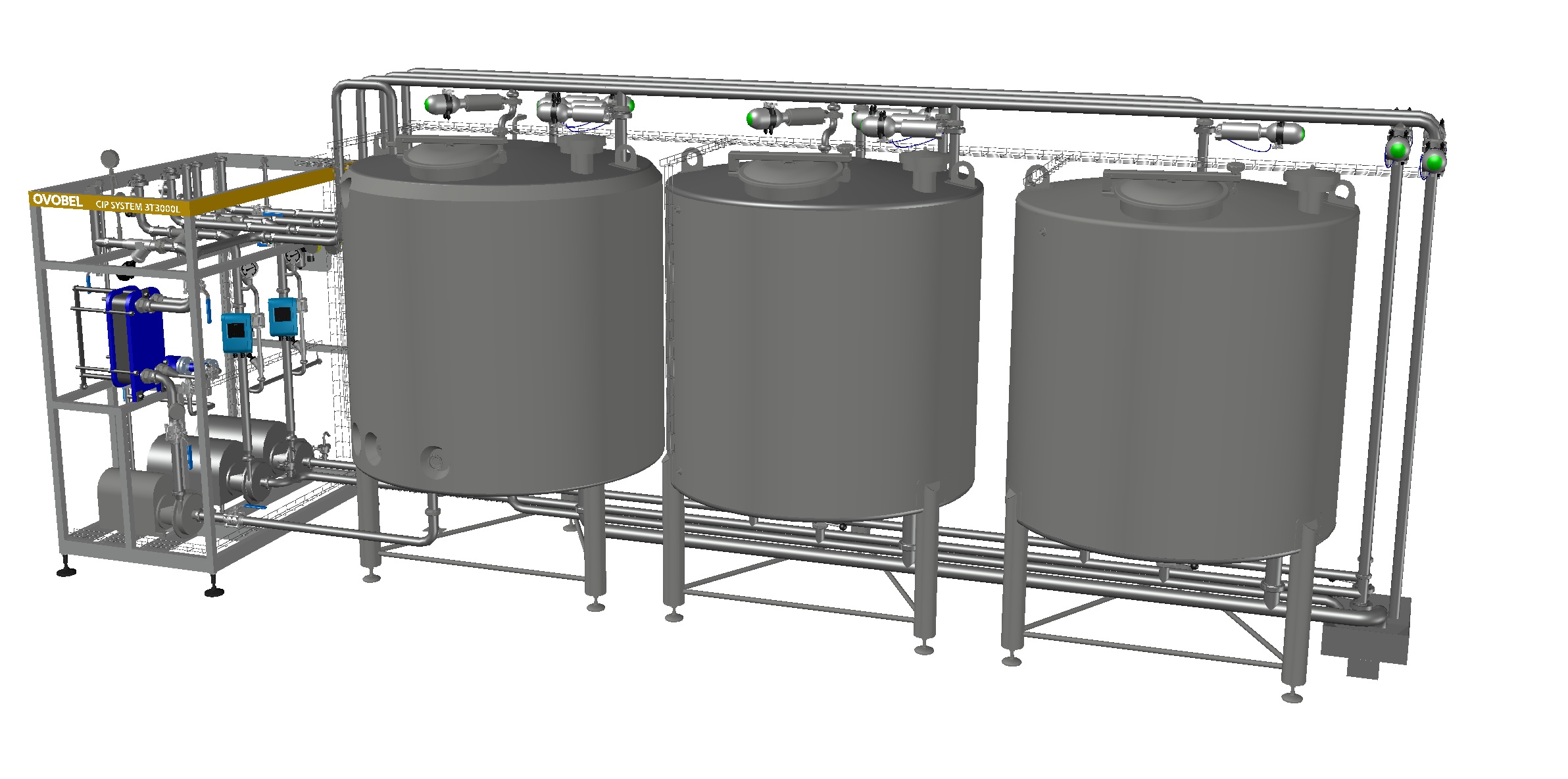CIP3T3000L