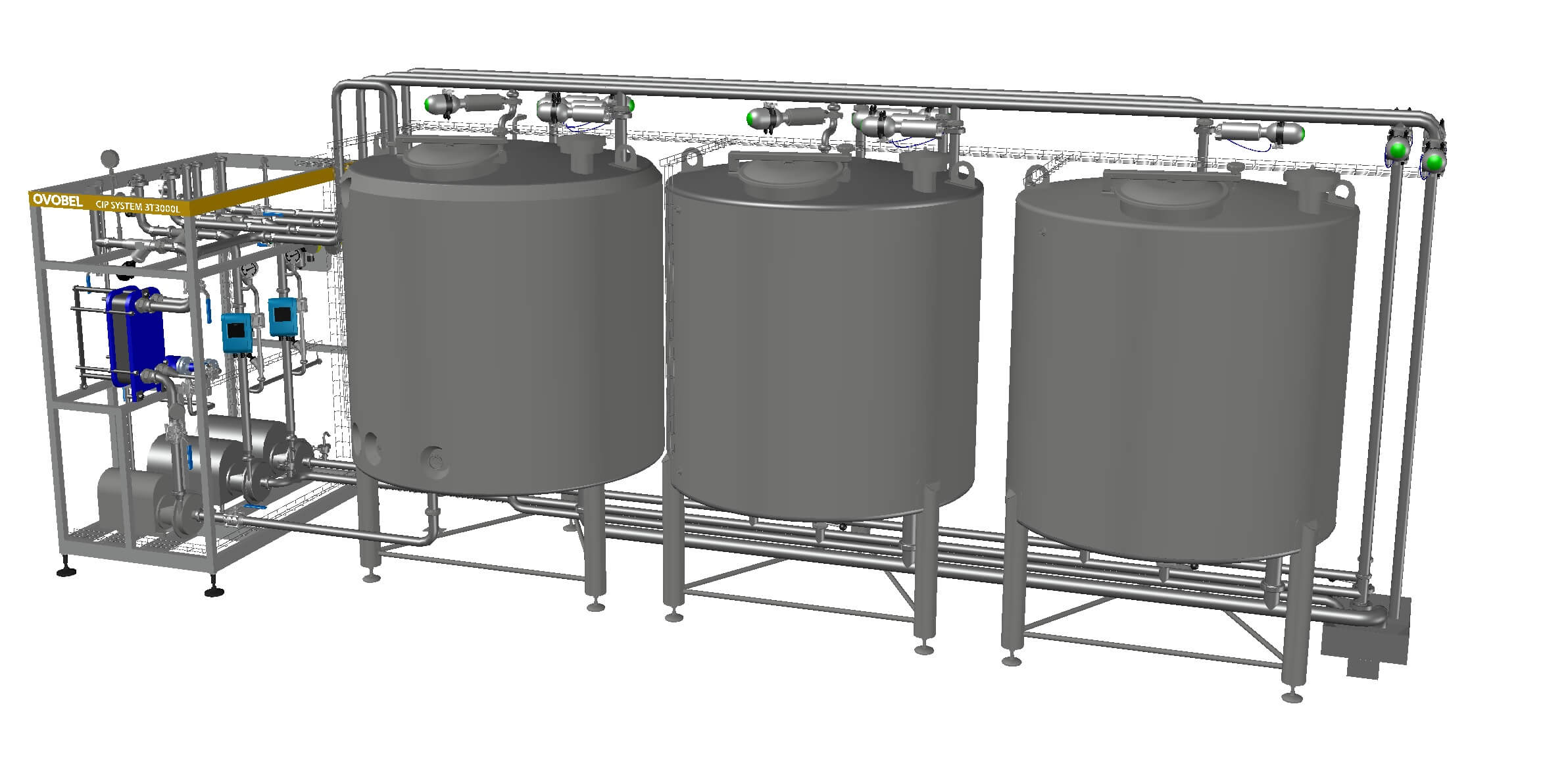 CIP3T3000L