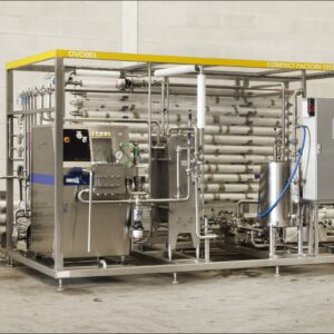 Combined Pasteurizer