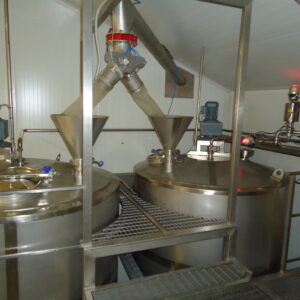 Mixing Tank