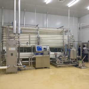 Dual Pasteurizer