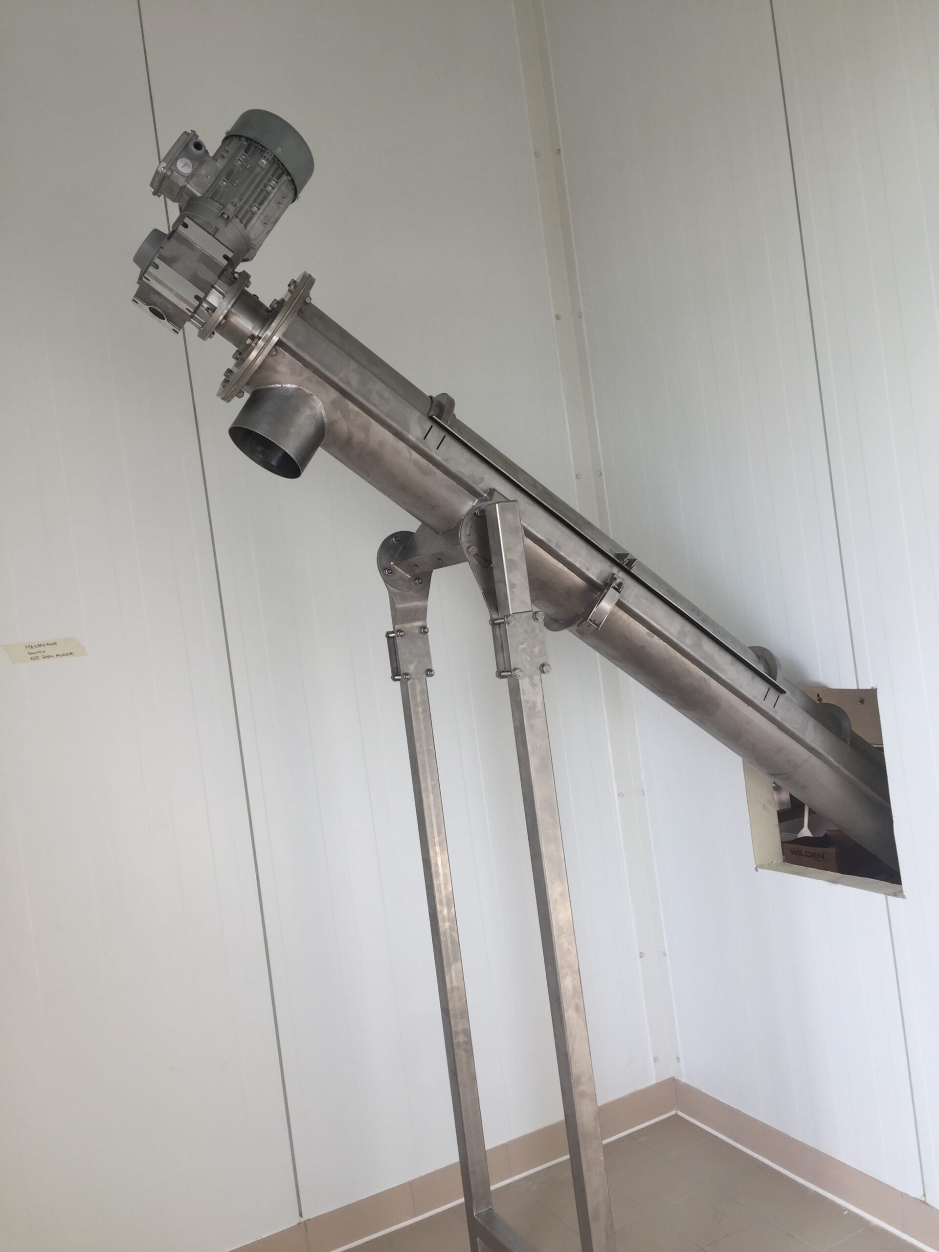 Eggshell auger2