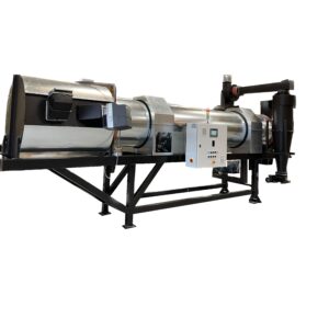 Egg Shell Dryer