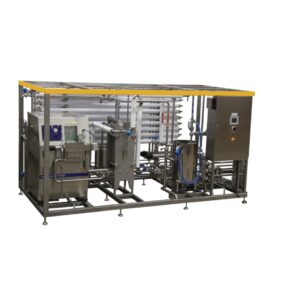 Plate Pasteurizer