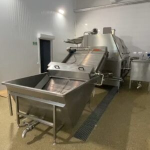 Quail Egg Processing
