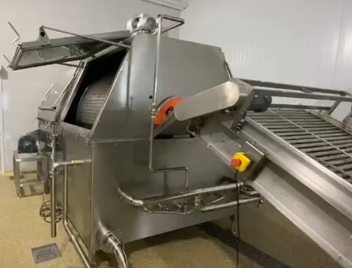 Qual egg line 2
