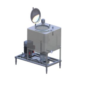 Rapid Mixer