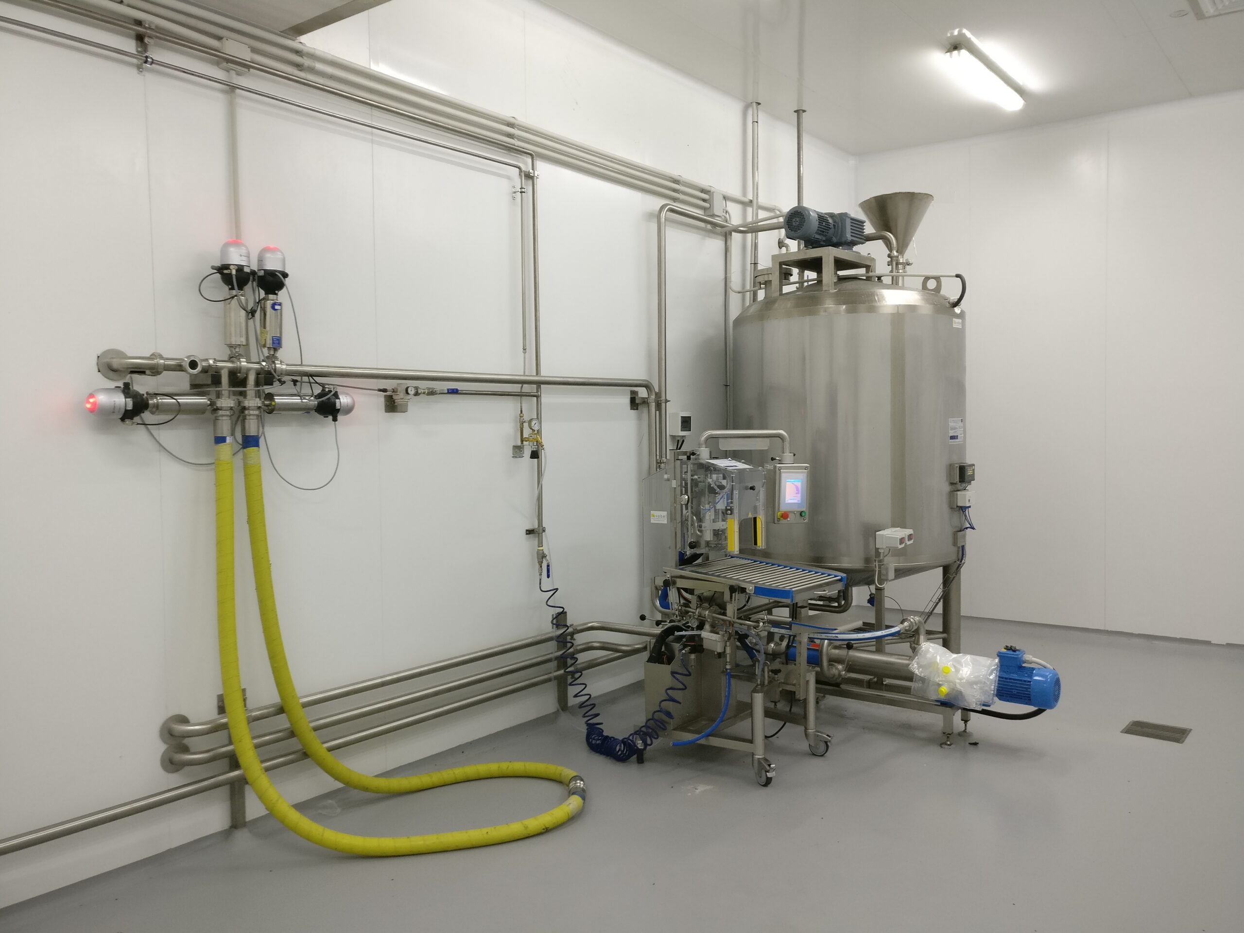 non-aseptic filling 3