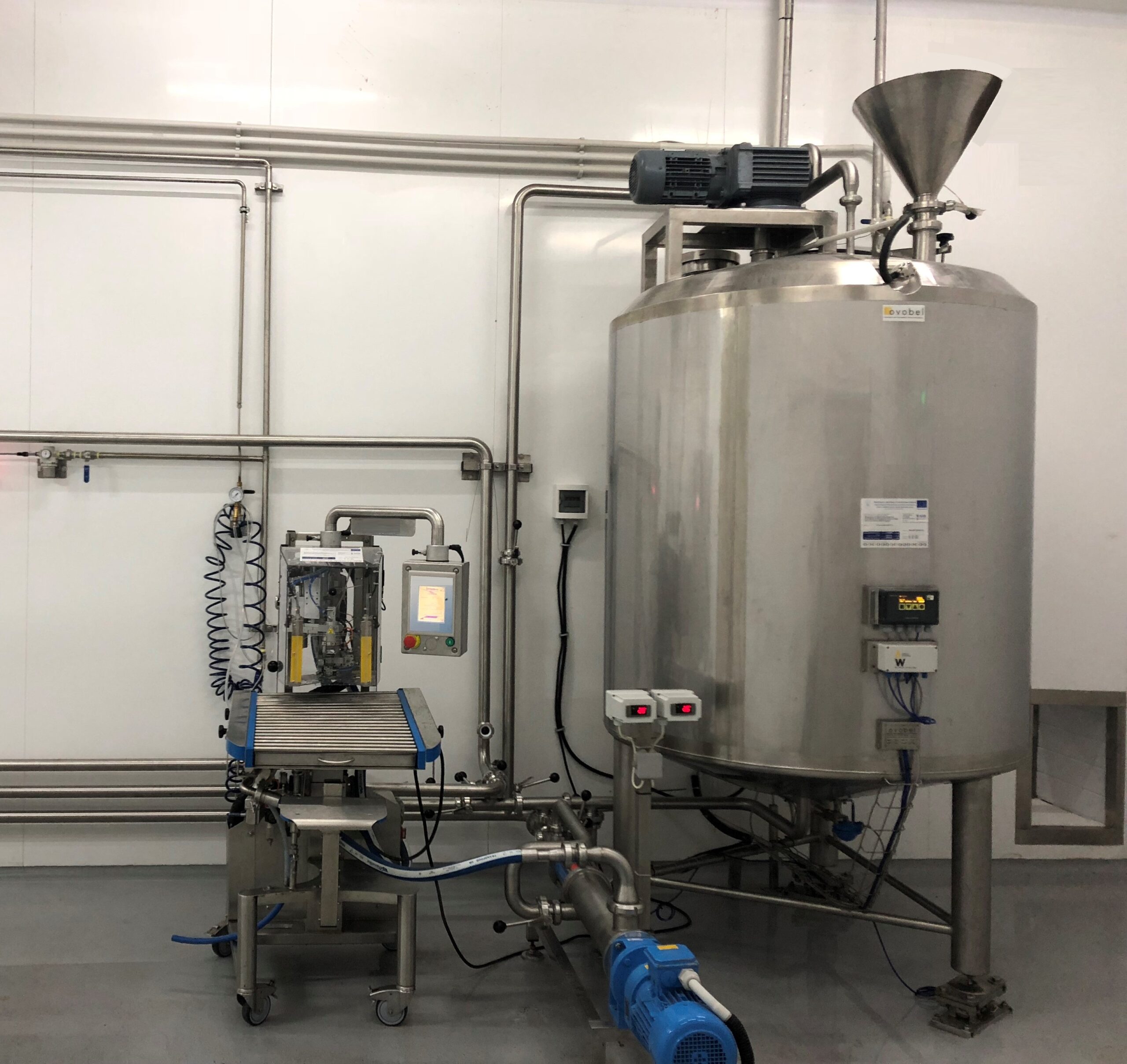 non-aseptic filling 4