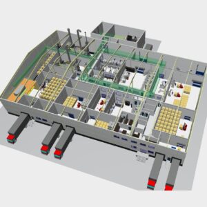 Complete Turn key Factory System