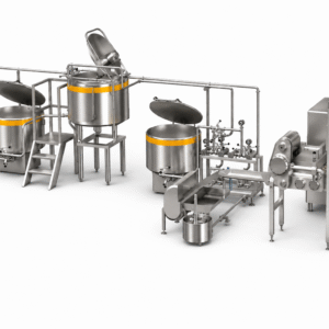 Batch Factory System
